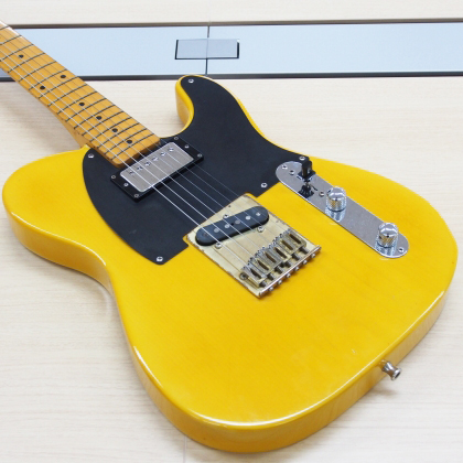フェンダージャパン テレキャスターTL52-SPL 宅配買取♪ | 大黒屋 買取