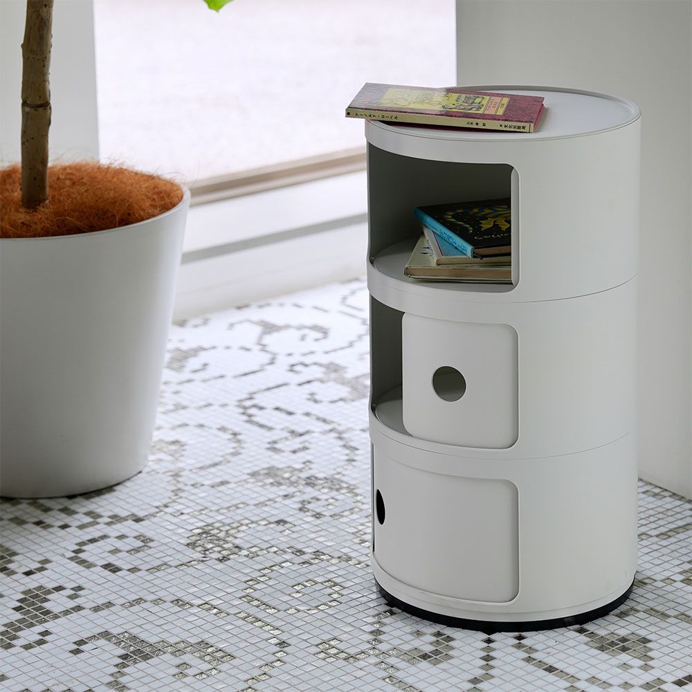 コンポニビリスマイル｜Kartell｜カルテルオフィシャルサイト