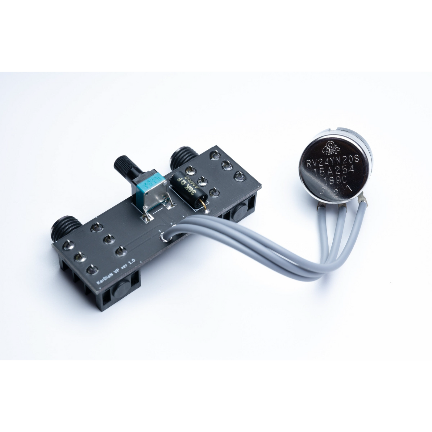 Volume Pedal KND-LOW – KarDiaN