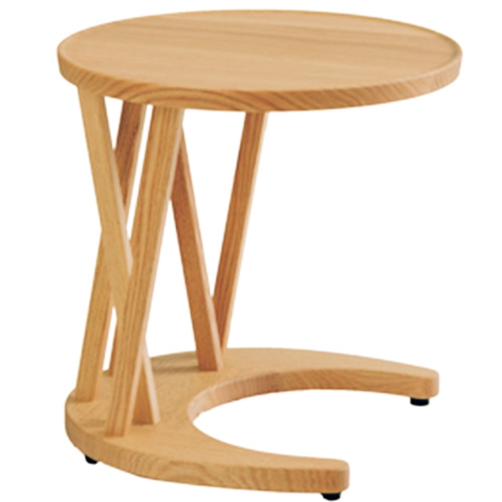 MODE サイドローテーブルEP98A(オーク) – 柏木工株式会社オンラインストア