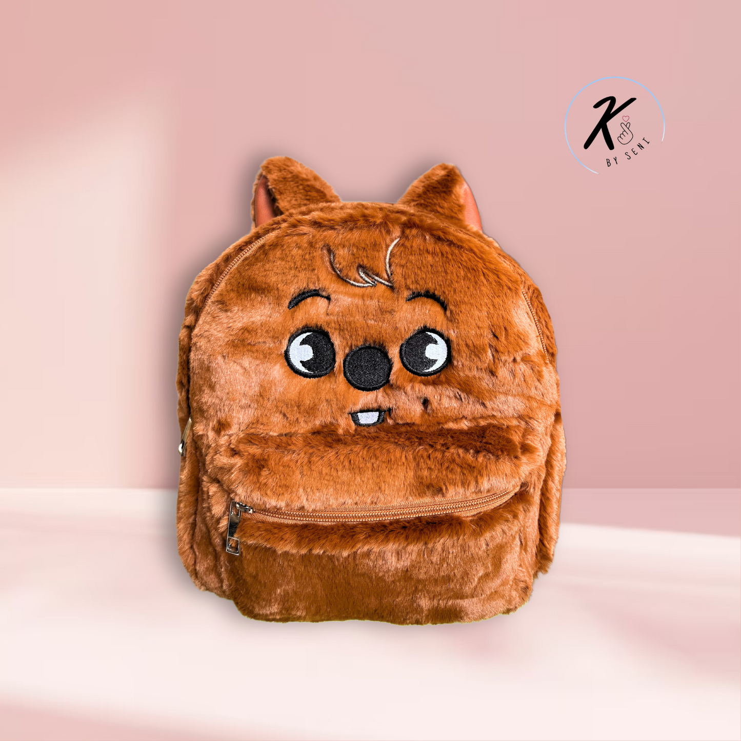 Han Quokka Skzoo-inspired Backpack – Kbyseni