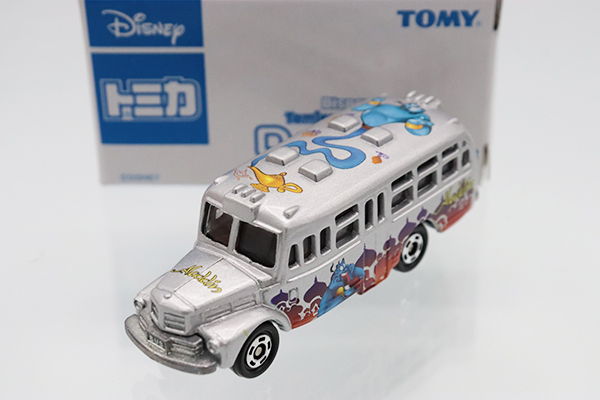 ミニカーショップ ケンボックス ディズニートミカ☆B☆いすゞ