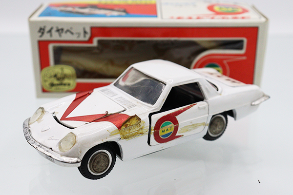 ミニカーショップ ケンボックス ダイヤペット☆275☆マツダコスモ