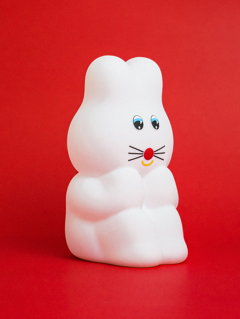 むにゅのルームライト プクプク