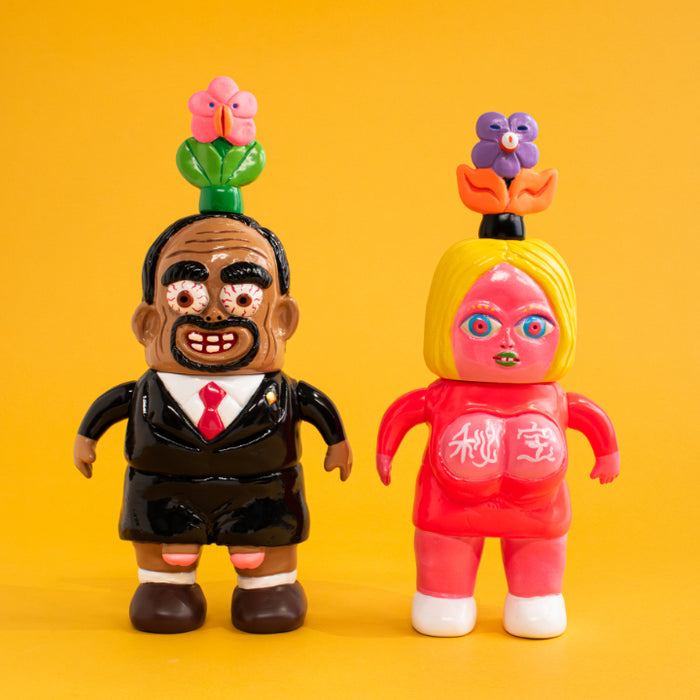 Takao (Double Penis) Daido Art Museum ver. / Yukinori Dehara