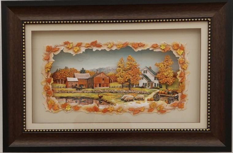 シャドウボックス | 生徒作品ギャラリーのカテゴリー | 庄司恵子の