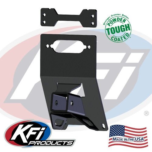 102005 Polaris SP570 2 Inch Receiver - KFI ATV Winch, Mounts and