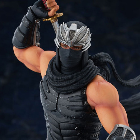 予約開始】10月2日 「NINJA GAIDEN リュウ・ハヤブサ 1/7 完成品