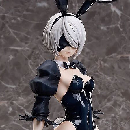 予約開始】3月25日 「NieR：Automata Ver1.1a 2B(ヨルハ二号B型)バニー