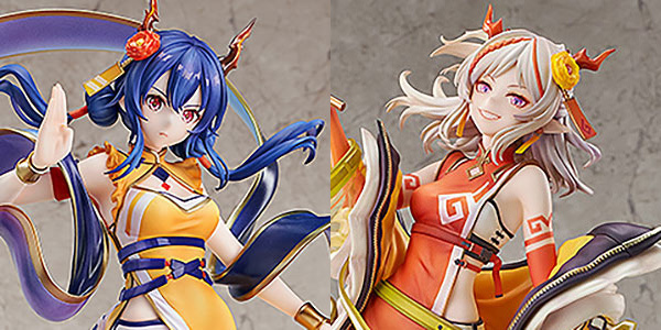 予約開始】1月24日 「アークナイツ チェン 良辰錦年 VER. 1/7 完成品