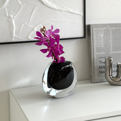 フラワーベース｜カラーガラスフラワーベース - territory