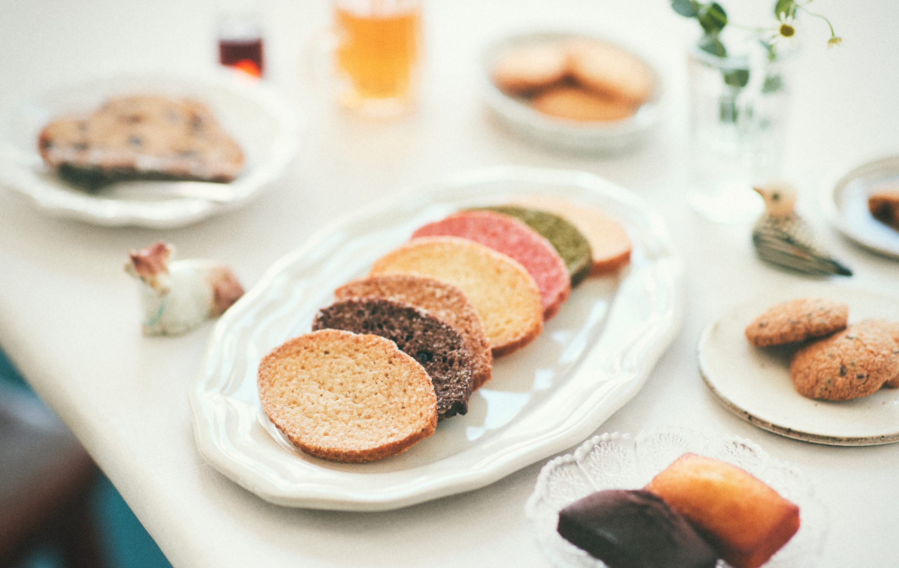 神戸モリーママ – KOBE MORRY MAMA｜ラスク・洋菓子