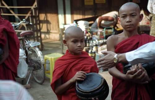 ビルマ(ミャンマー)紀行