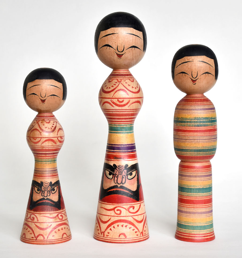 盛秀太郎 | Kokeshi Wiki