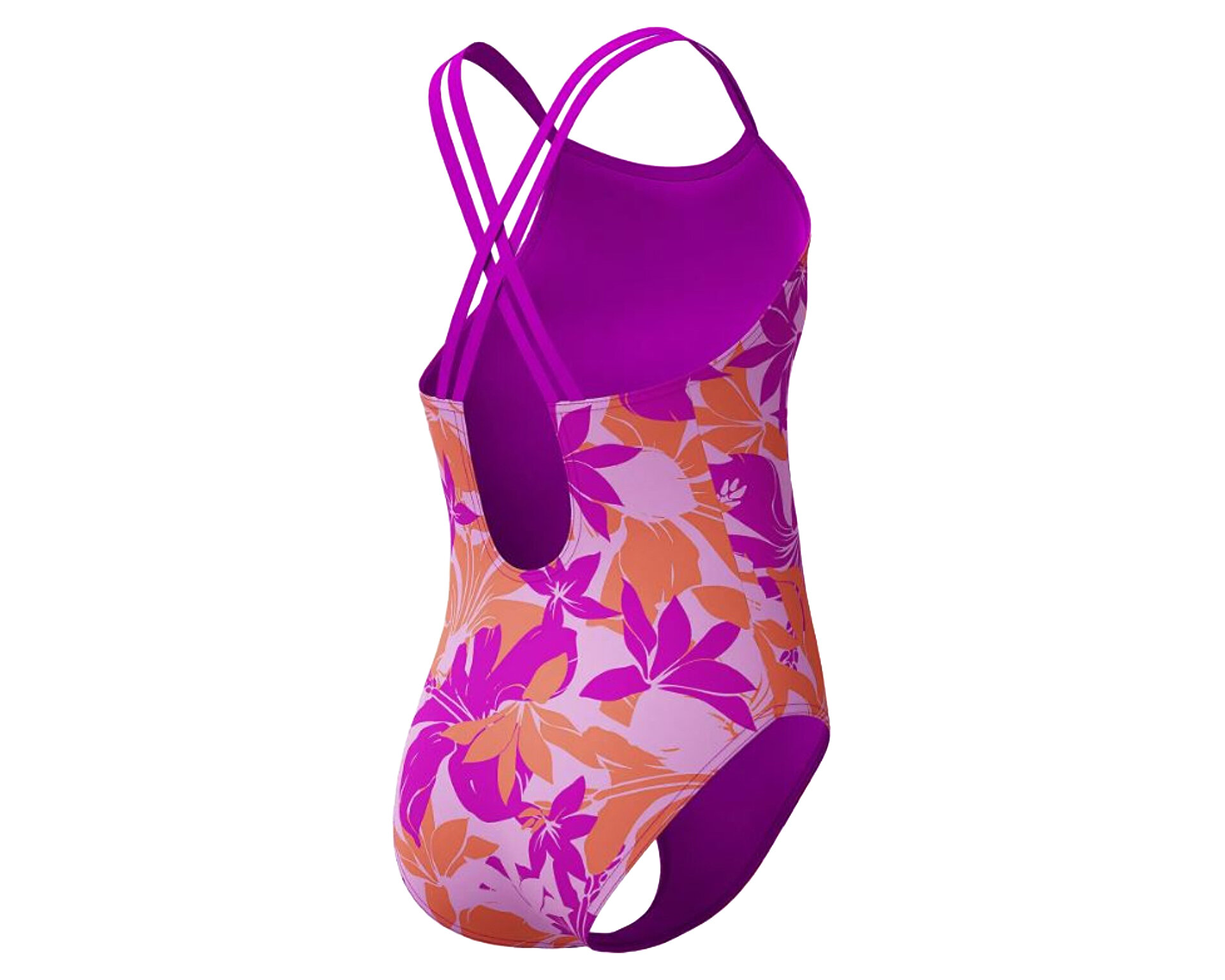 SPEEDO Kız Çocuk SPEEDO ALO PT TWNSTRP JF PINK Pembe 8-00313618141