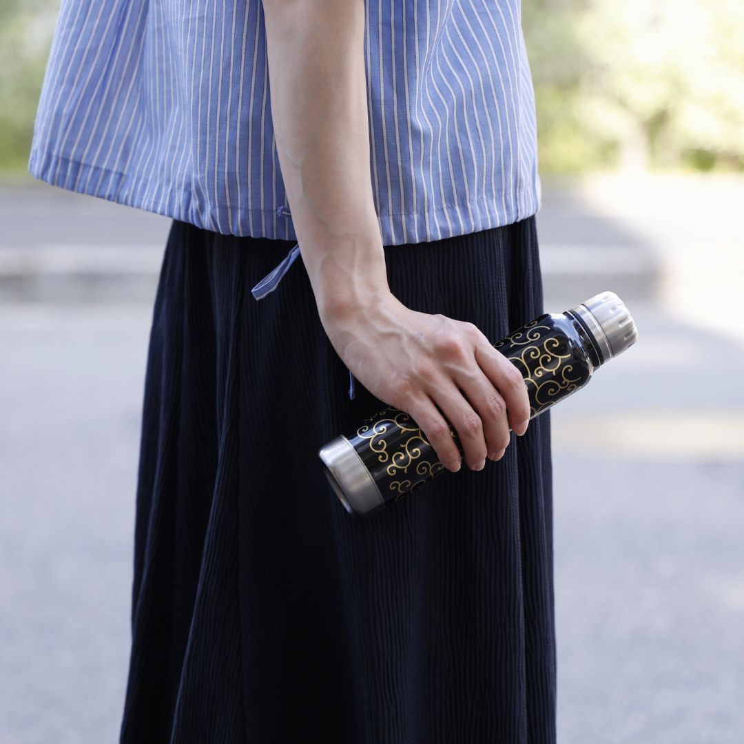 越前 URUSHI UMBRELLA BOTTLE – 漆器 高翆