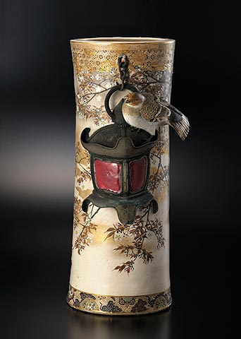 作品アルバム｜宮川香山 眞葛ミュージアム