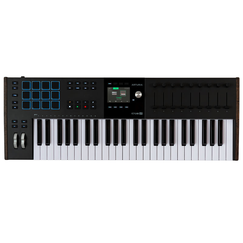 Arturia Keylab 49 MK3 Black – KMR Audio