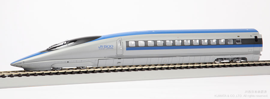 500系「のぞみ」522形