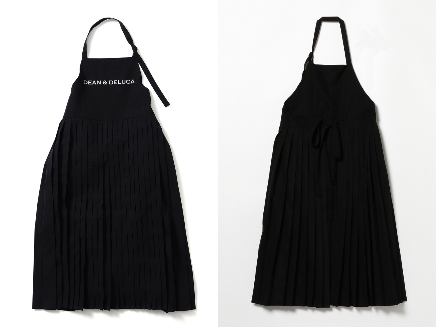 DEAN＆DELUCA×BEAMS COUTUREのコラボエプロンとカゴバッグ第2弾を発売