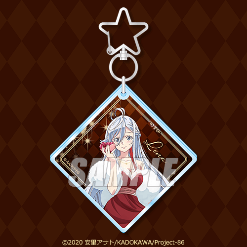 TVアニメ 「86―エイティシックス―」バレンタイン＆ホワイトデー2025