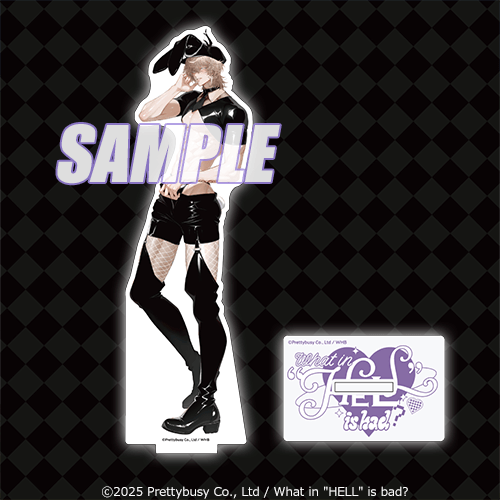 What in ”HELL” is bad? -地獄のどこが悪い?- 2nd Anniversary Rabbit