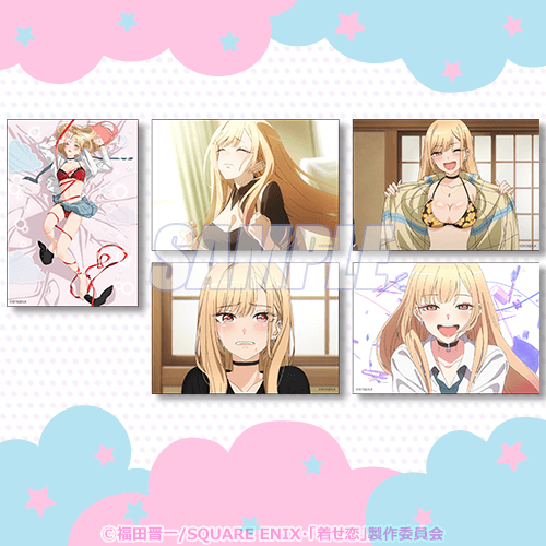 TVアニメ「その着せ替え人形は恋をする」オンラインくじ（再販