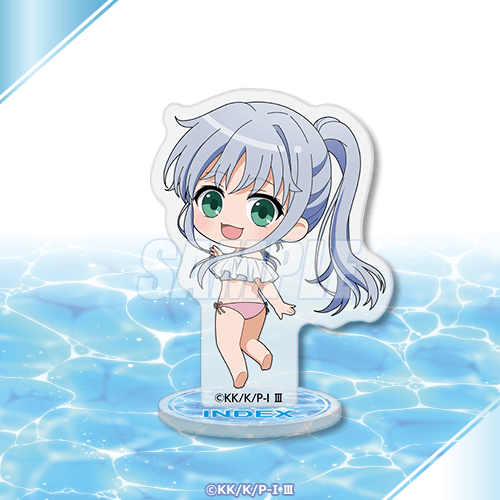 とある魔術の禁書目録 オンラインくじ～水着Ver.～ | くじ引き堂