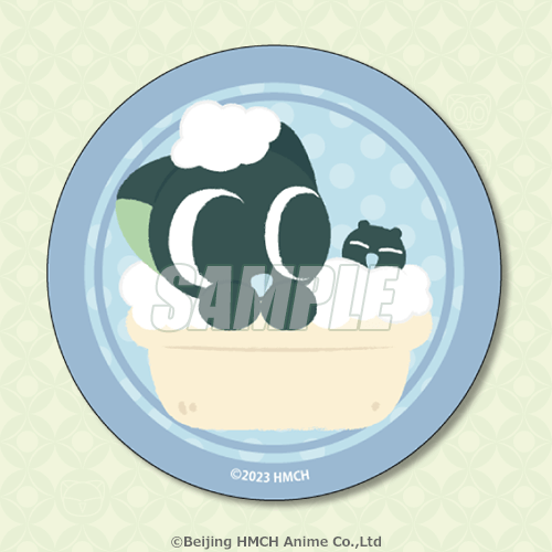 羅小黒戦記ホテルコラボ』オンラインくじ | くじ引き堂