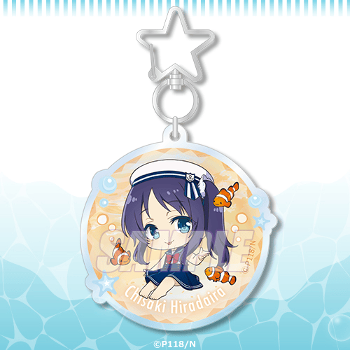 凪のあすから」オンラインくじ | くじ引き堂