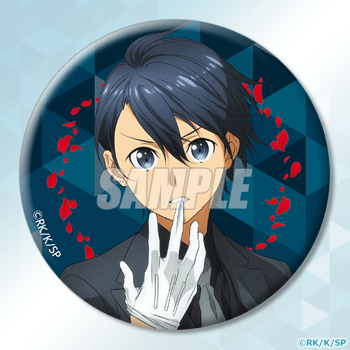 TVアニメ『ソードアート・オンライン』キリト バースデーオンライン