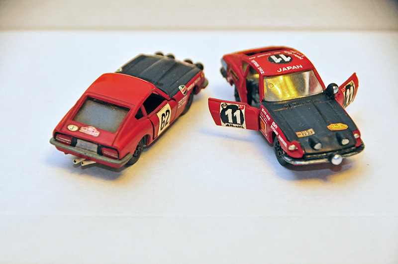 トミカファンのコレクター魂が凝縮されたオススメの一冊『森永卓郎