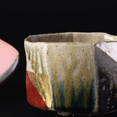 安食 潤個展 | 銀座 黒田陶苑