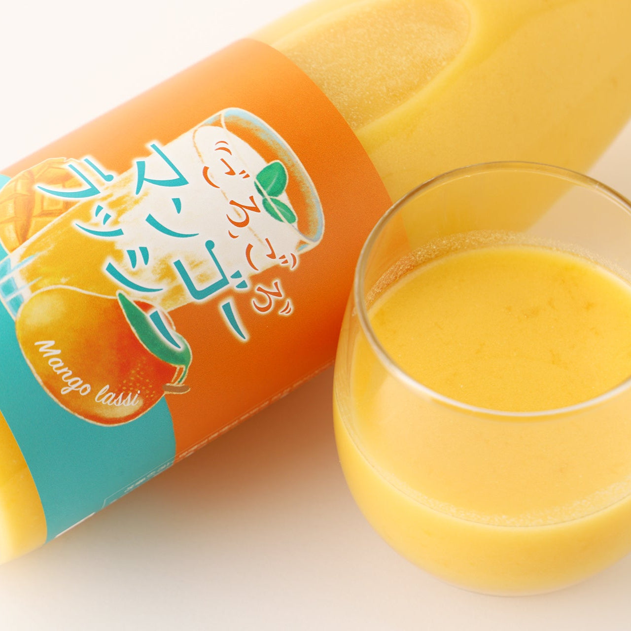 ごろごろマンゴーラッシー | 奈良県のリキュール | クラフト酒・日本酒