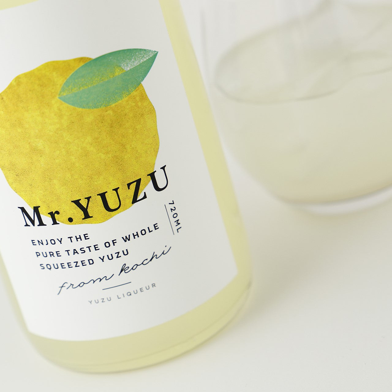 Mr.YUZU | 高知県の果実酒 | クラフト酒・日本酒の通販ならKURAND