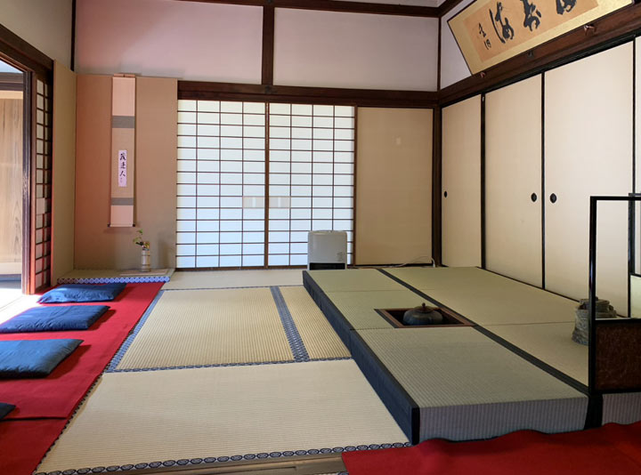置炉用 畳・置き畳 -【茶道用畳】 | 京たたみ匠・もとやま畳店 - 京
