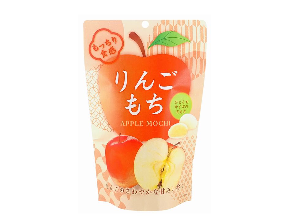 株式会社共同開発システム | 4769 愛媛県 世起 りんごもち スタンド