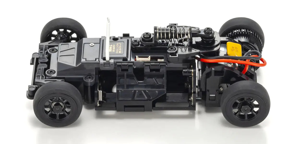 MINI-Z RWD MR-04 readyset NISSAN SKYLINE 2000GT-R (KPGC10) Tuned