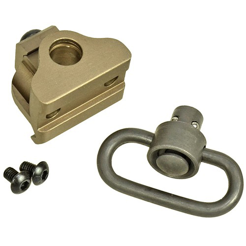 L.A.ホビーショップ / Surefire M600ライト対応 サイドマウント QD