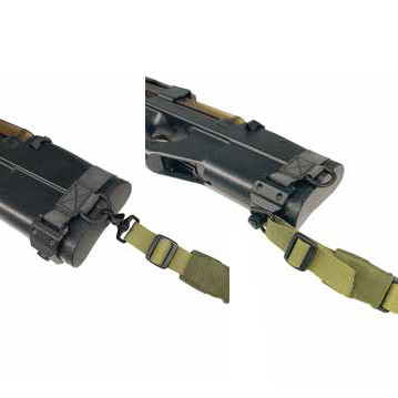 L.A.ホビーショップ / P90スリングスイベルエンドNEO [取寄]