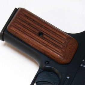 L.A.ホビーショップ / 木製グリップ : KSC TT-33トカレフ用