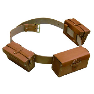 L.A.ホビーショップ / 旧日本軍 三八式弾薬盒 [M38AC] [取寄]