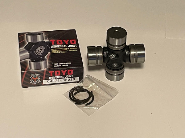 Rear Drive Shaft U-Joint – Landtank Products