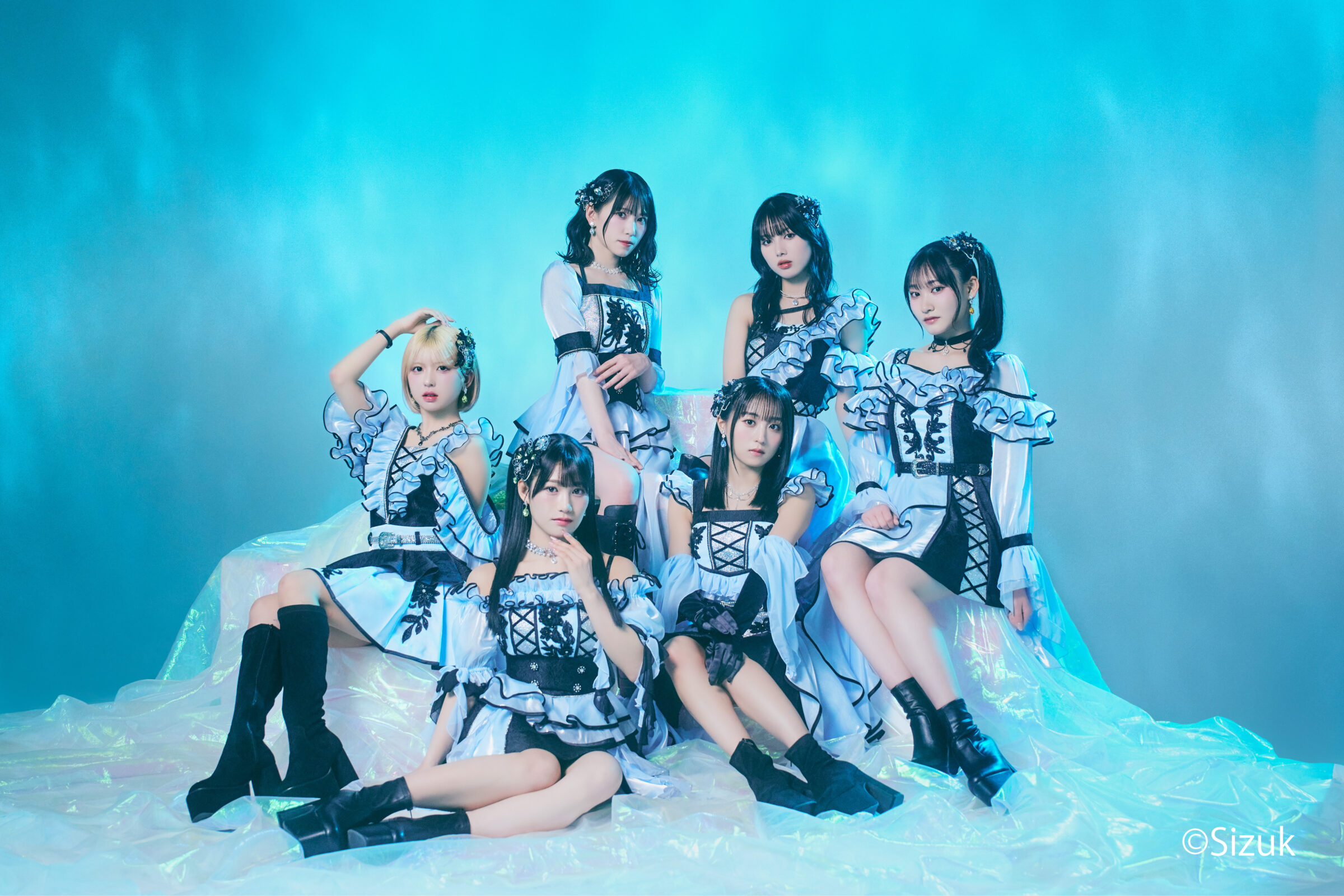 🫧「IDOL SUMMER JUNGLE」出演決定🫧 - LarmeR Official Web Site