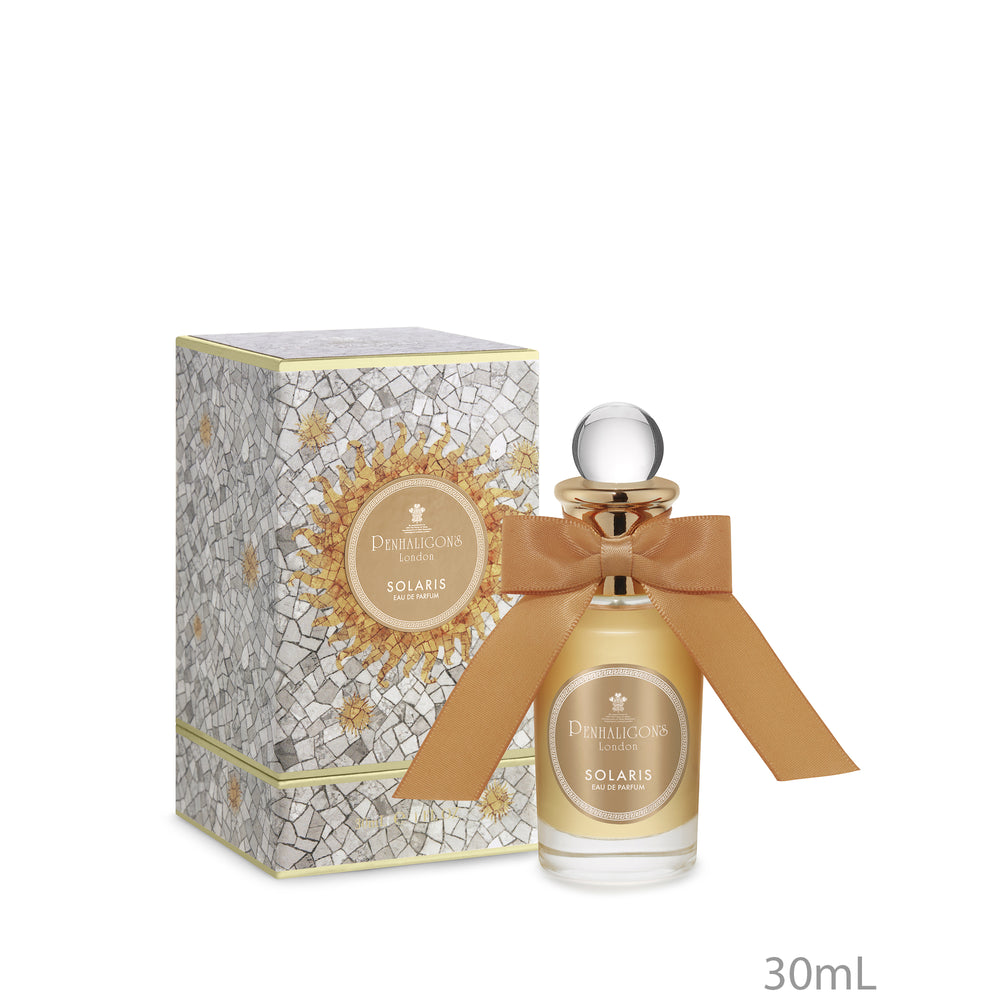 公式】ソラリス オードパルファム｜ペンハリガン（PENHALIGON'S