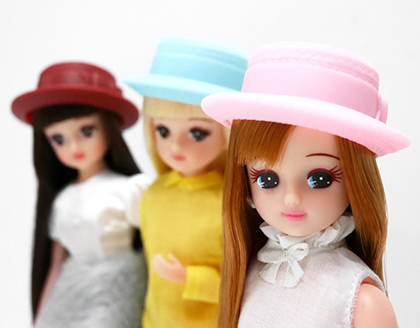 小物入荷のお知らせ: リカちゃんキャッスルのちいさなおみせ