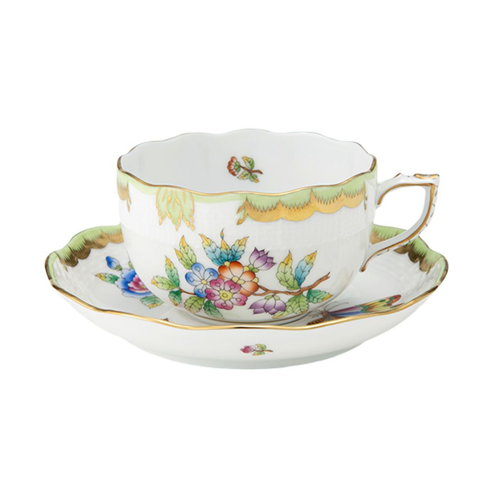 ヘレンド (HEREND) ヴィクトリア・ブーケ 00724-0-00／724 ティー