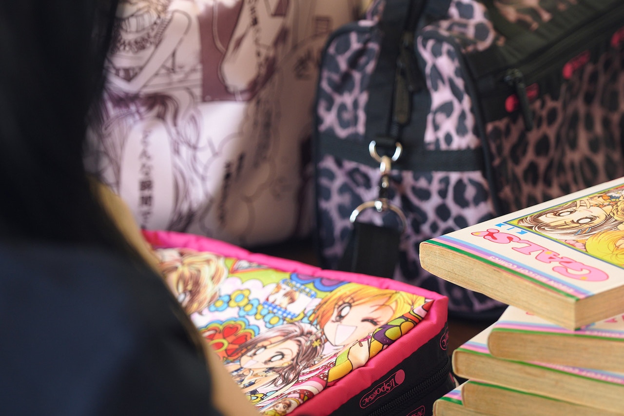 レスポートサック×りぼん70周年】『GALS!』藤井みほな先生がコラボ