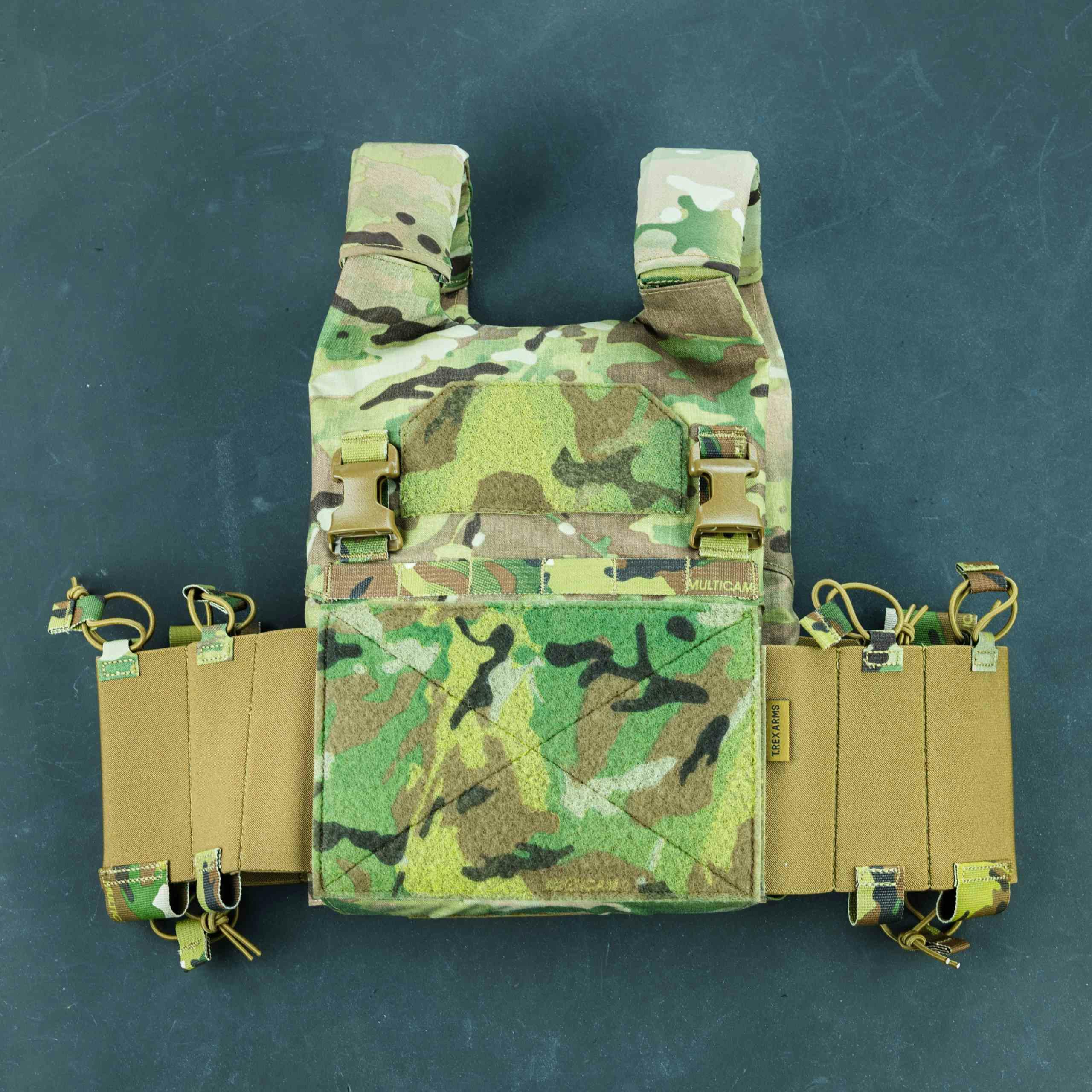 T.REX ARMS AC1.5 Plate Carrier – Legit Kit