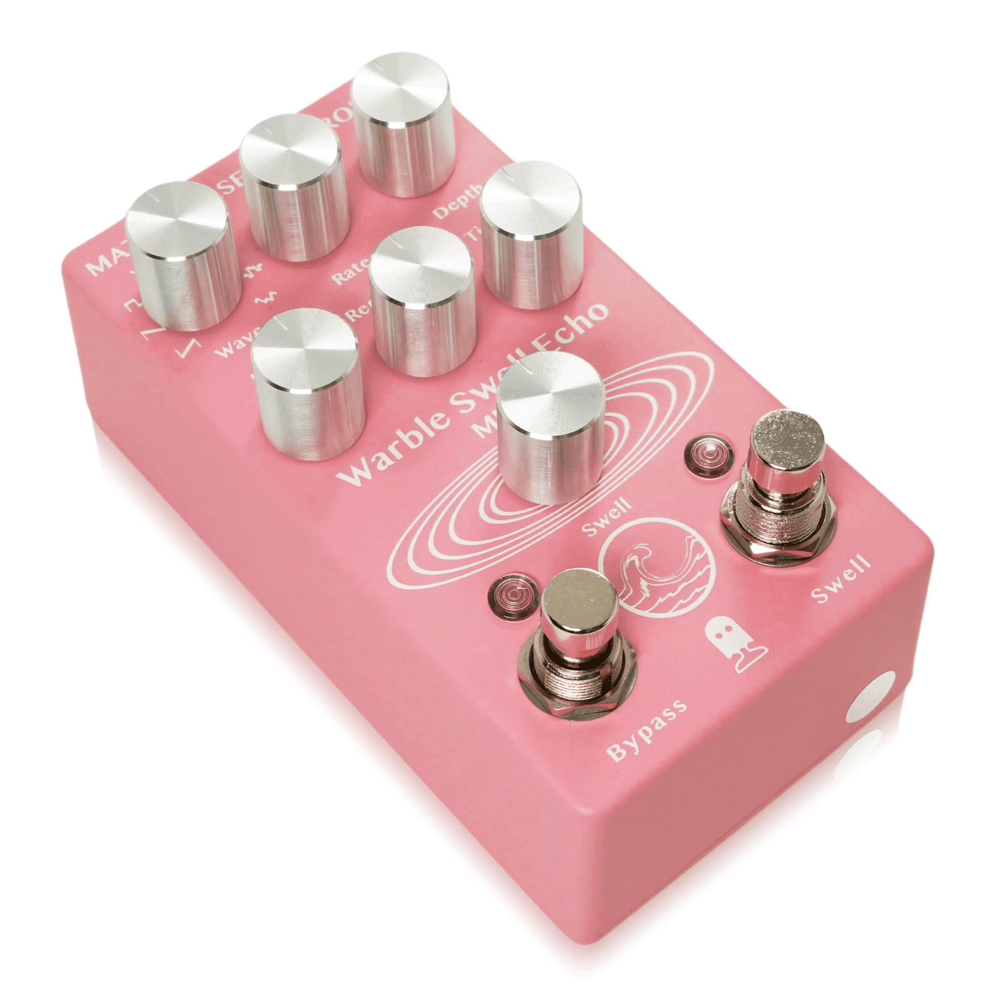 Mattoverse Electronics - Warble Swell Echo MKII – LEP INTERNATIONAL